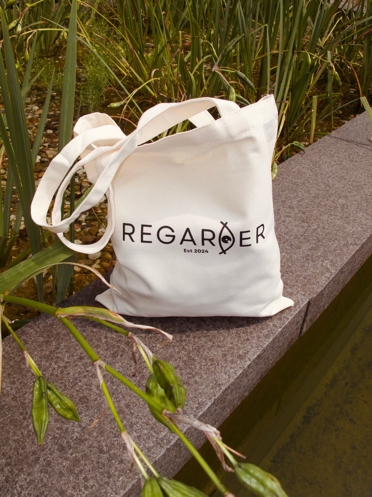 Regarder beach bag