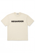 Beige Regarder Tee