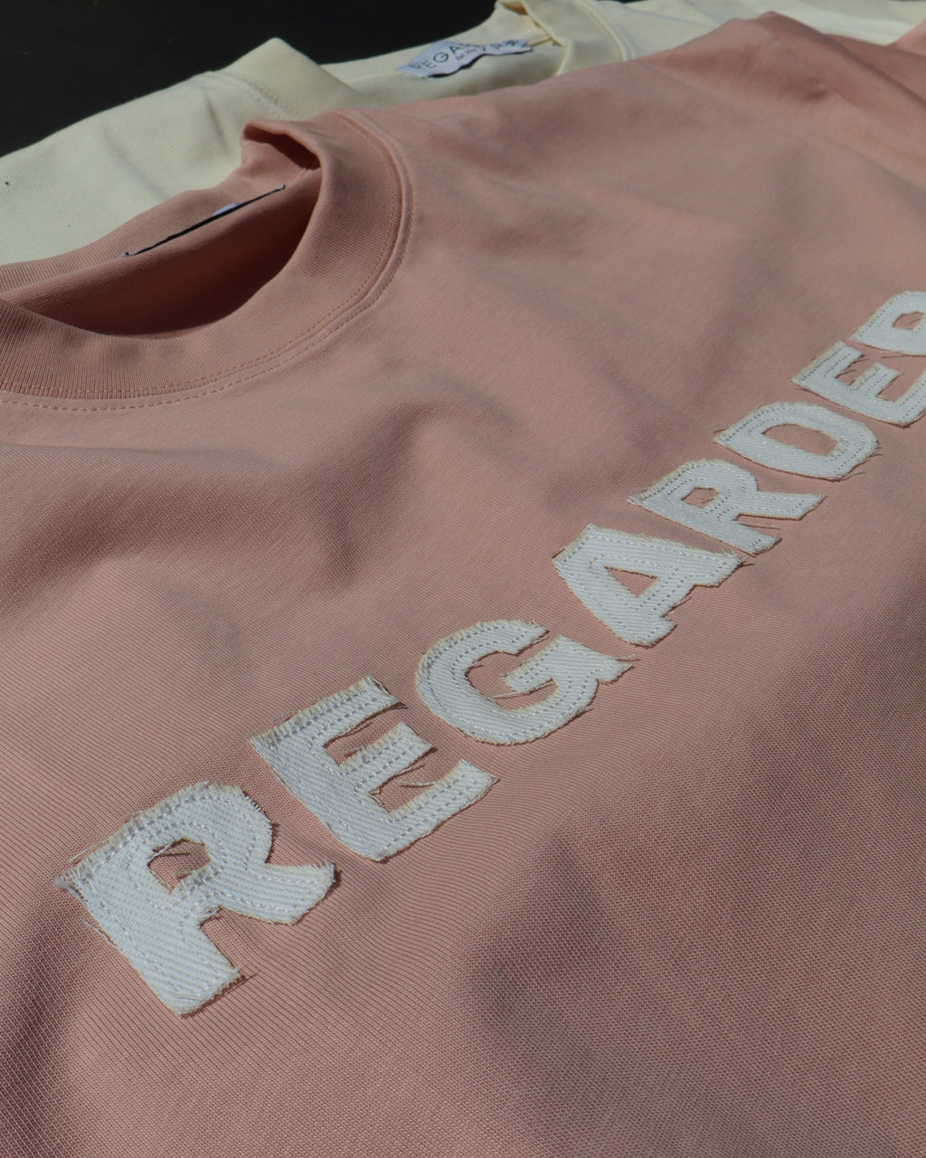 Pink Regarder Tee