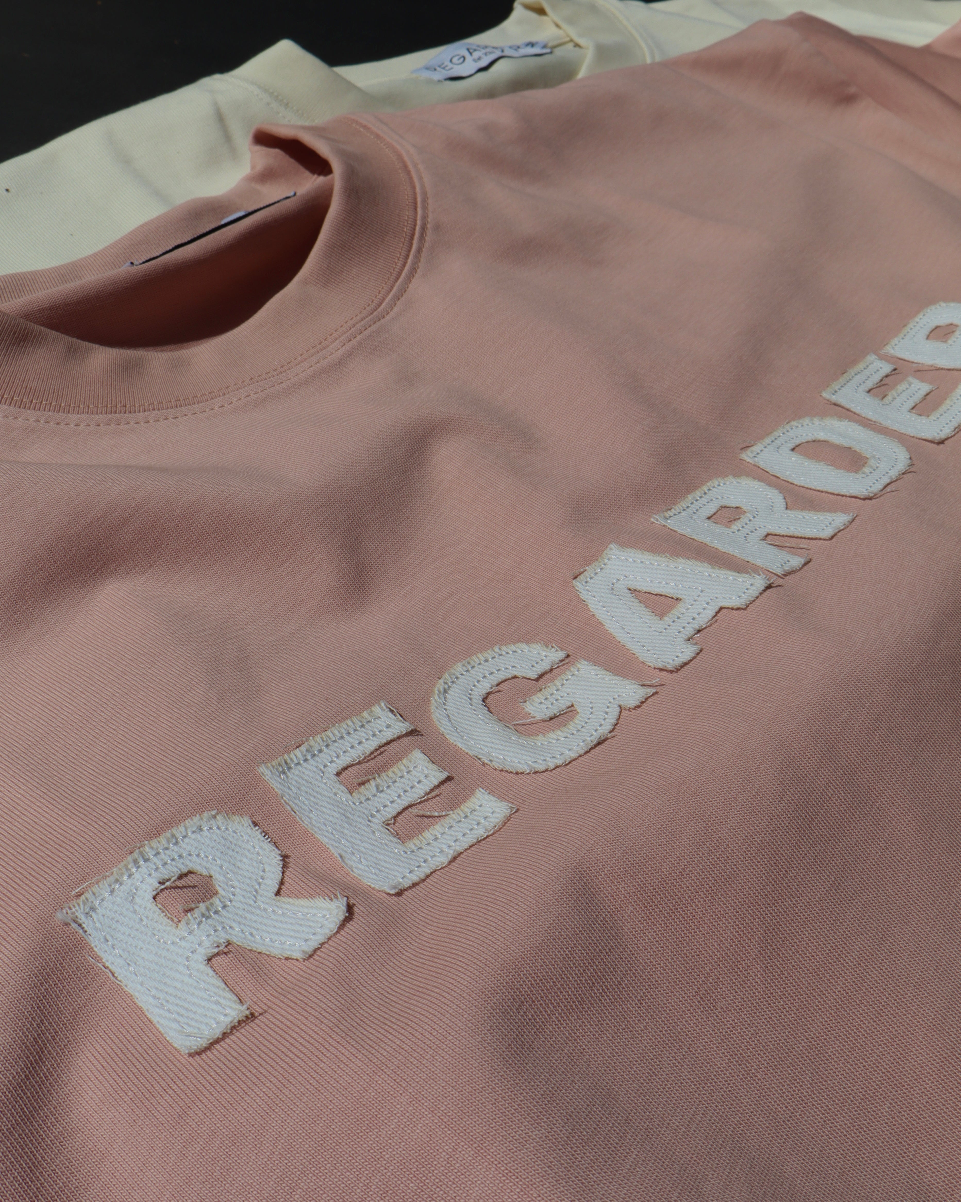 Pink Regarder Tee