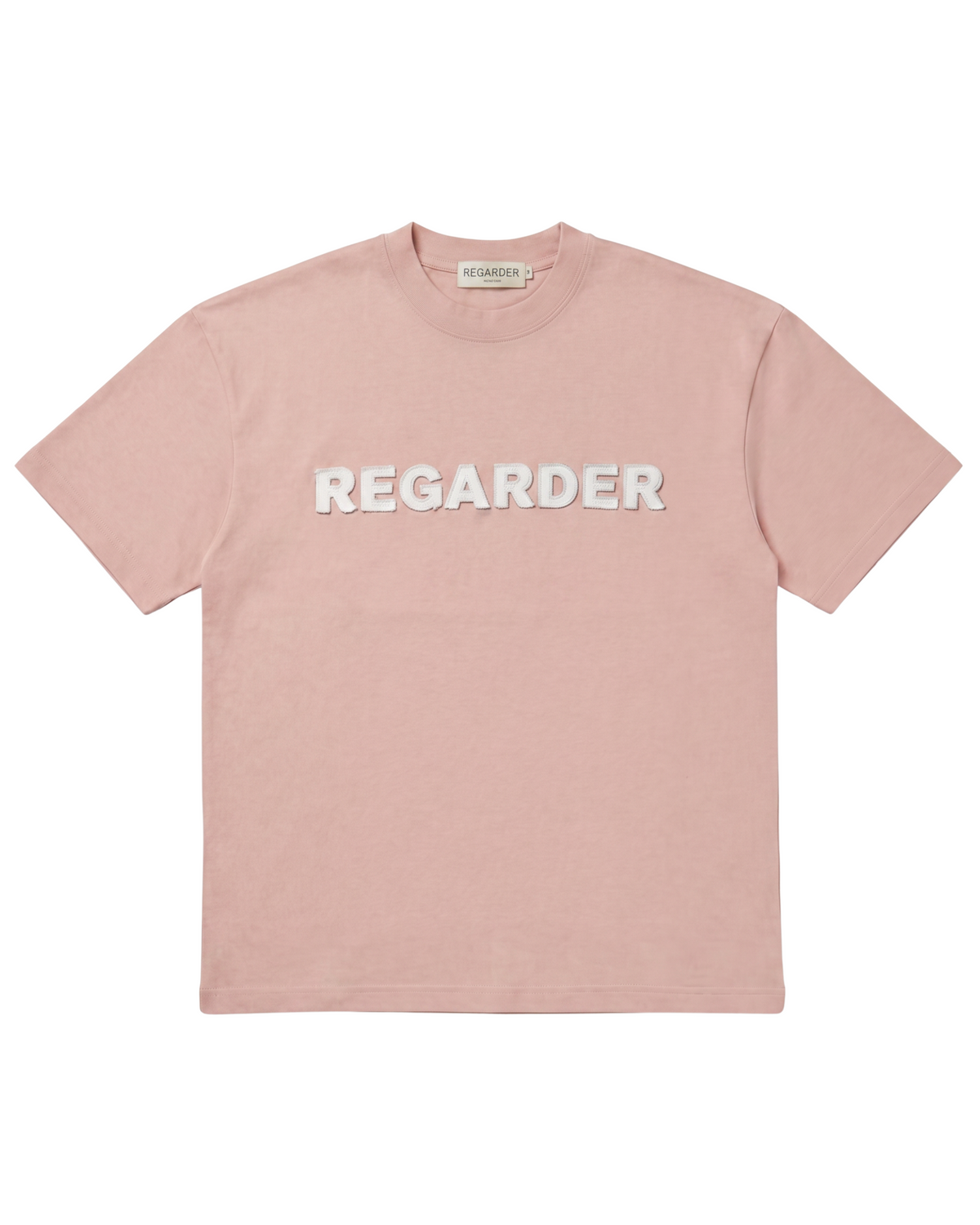 Pink Regarder Tee