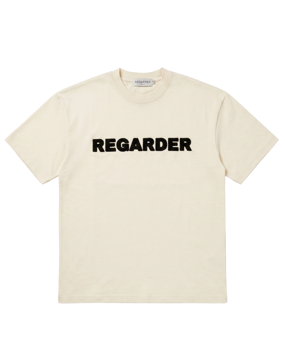 Beige Regarder Tee