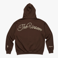 Oak brown hoodie