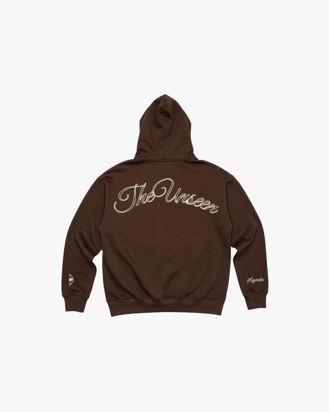 Oak brown hoodie