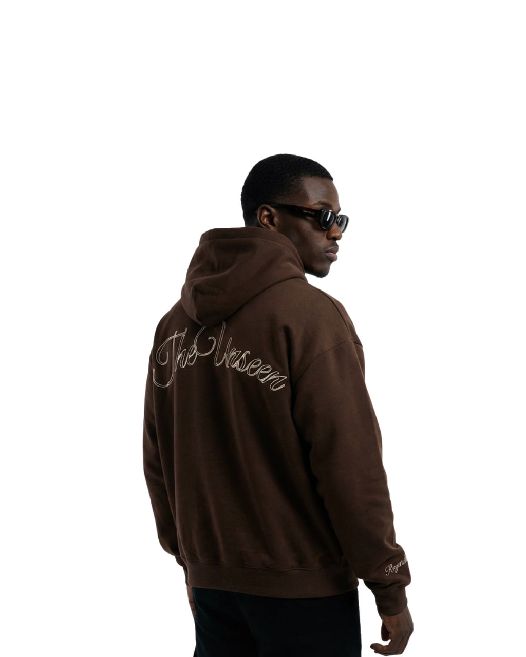 Oak brown hoodie