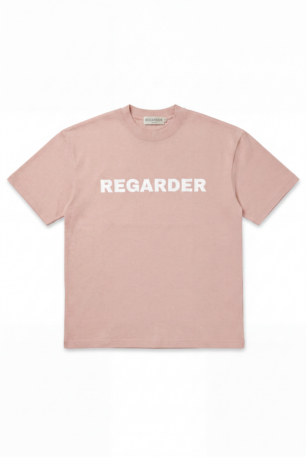 Pink Regarder Tee