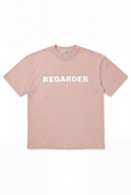 Pink Regarder Tee