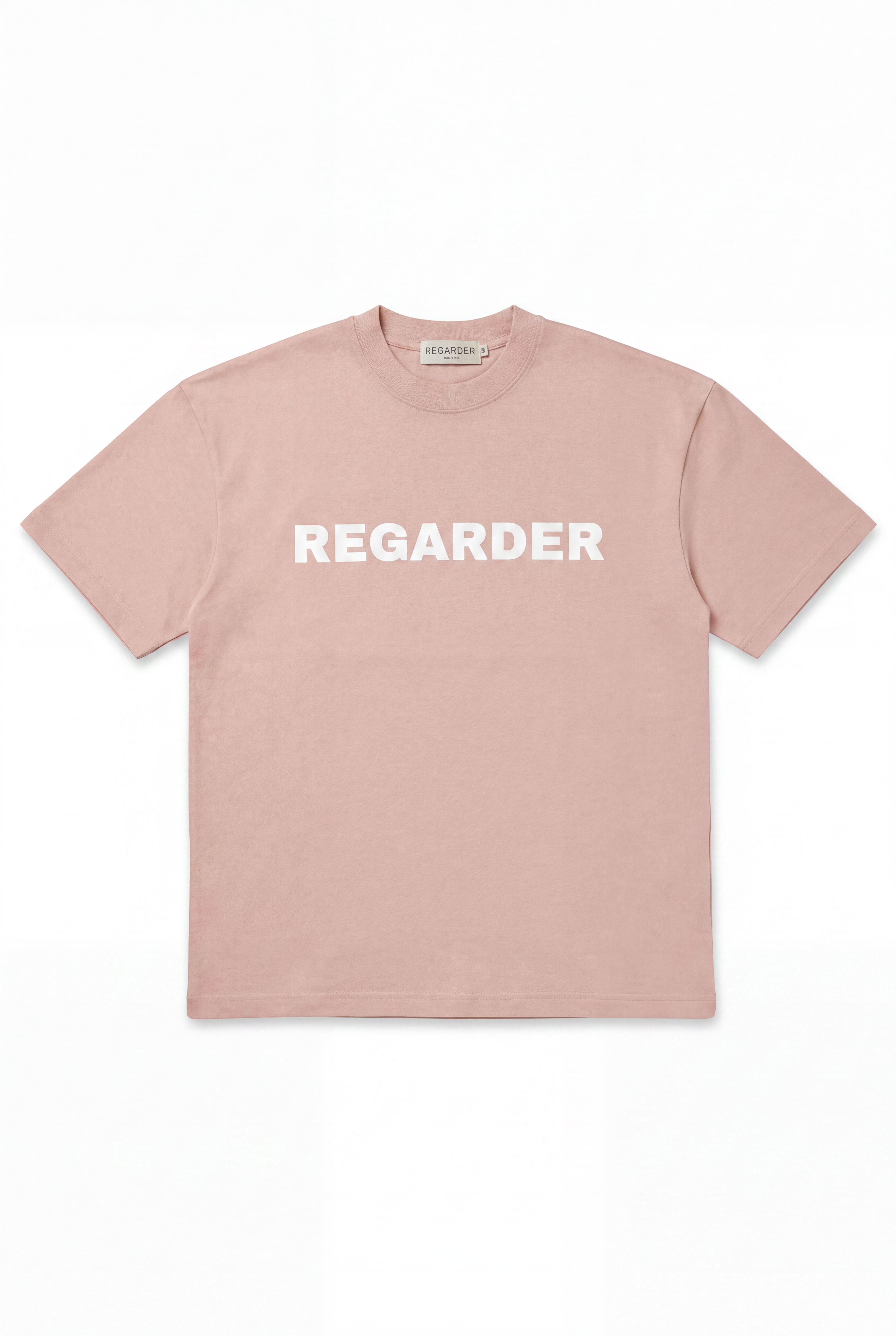 Pink Regarder Tee