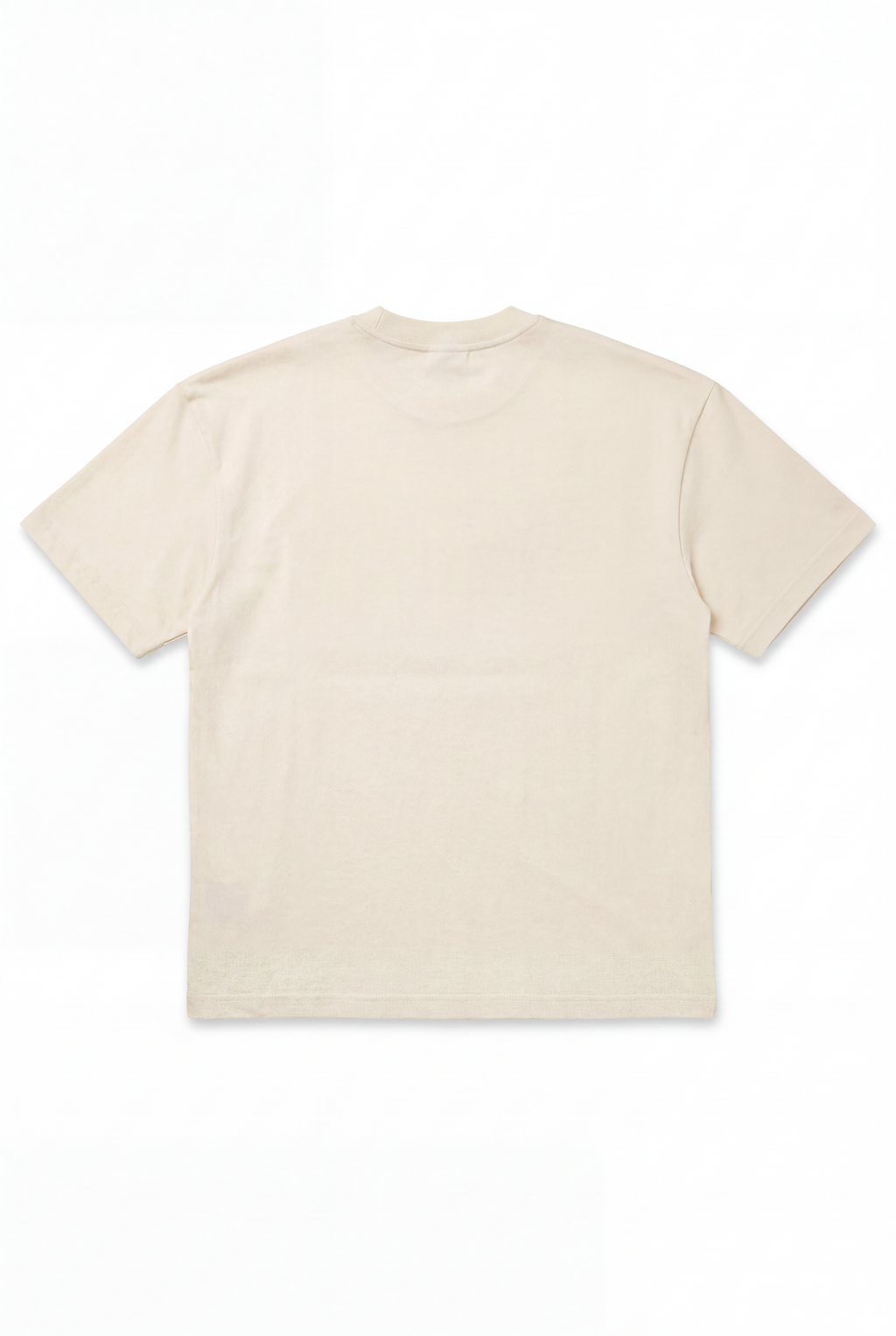 Beige Regarder Tee