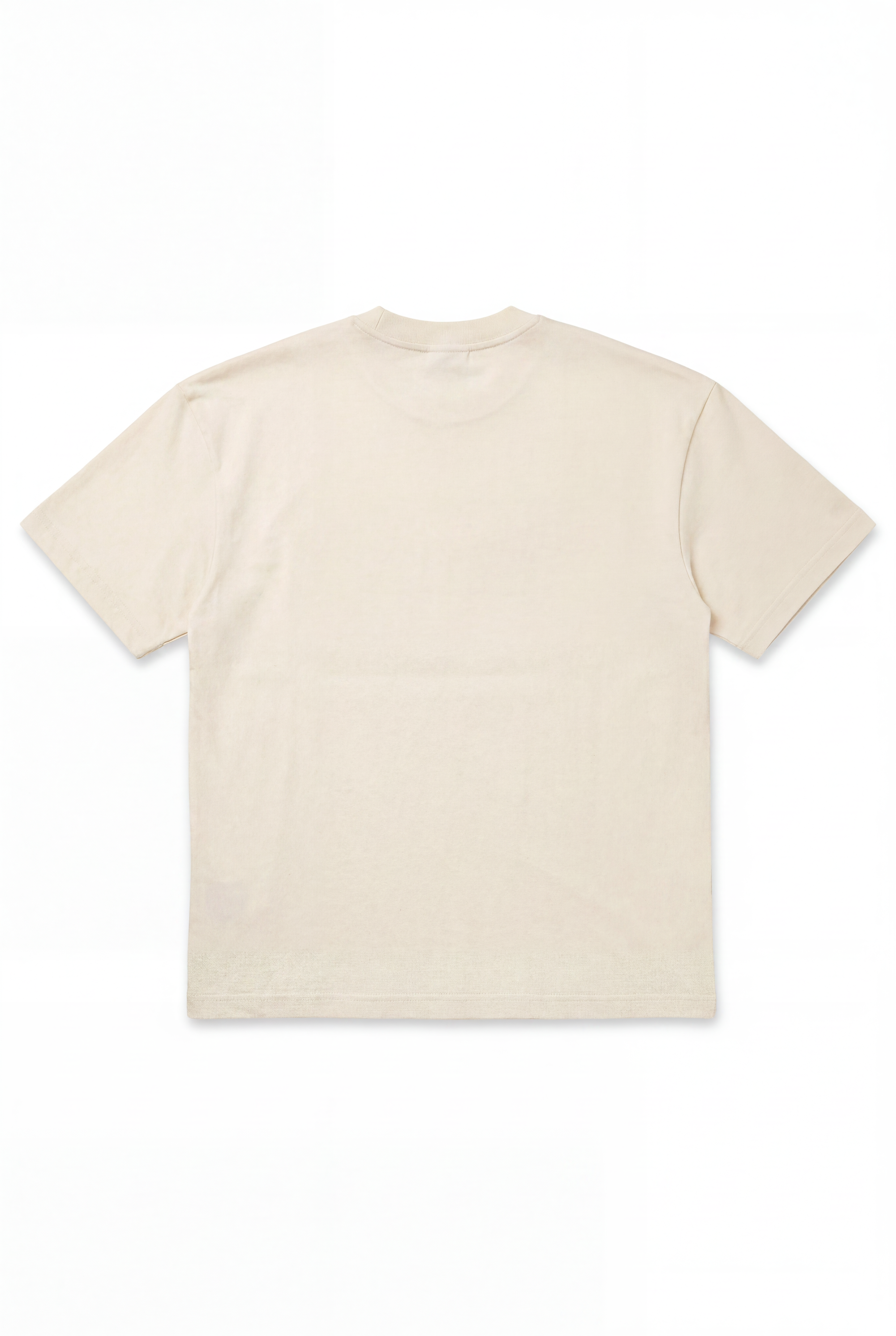 Beige Regarder Tee